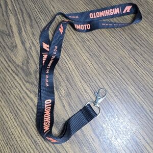 New Mishimoto Lanyard ID Badge Holder